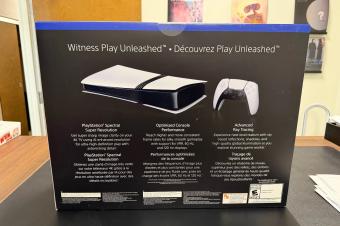 Sony PlayStation 5 Pro 2TB Digital Video Game Console